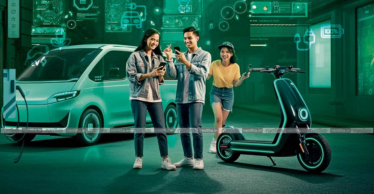 electricvehicle