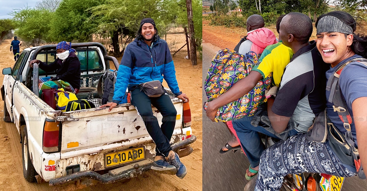 malayalam-vlogger-s-maheen-hitchhiking