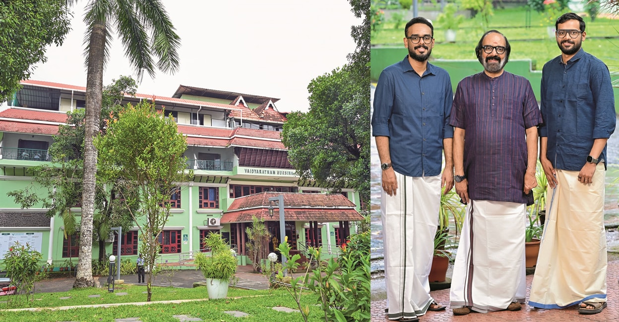 vaidyaratnam-ayurveda-hospital-story