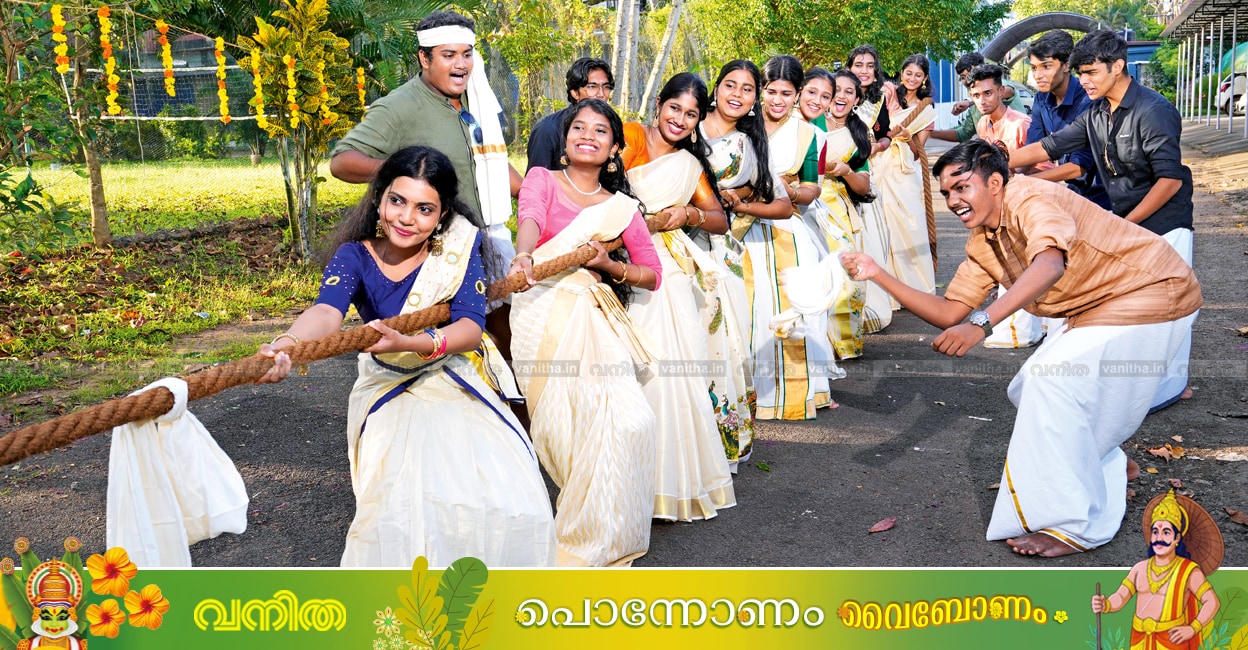 vadamvali-onam-special