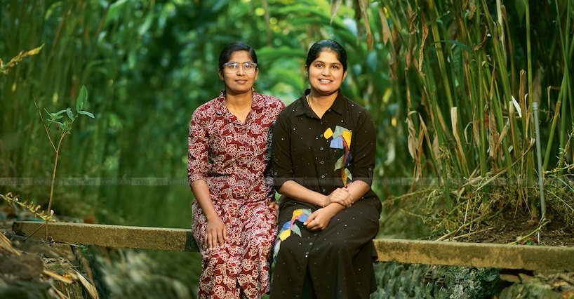 ‘ഇടുക്കി വിട്ടു എങ്ങോട്ടും പോവില്ല’: എംഎസ്ഡബ്ല്യു കഴിഞ്ഞ് സഹോദരിമാർ തീരുമാനിച്ചു- കൃഷി ചെയ്തു ജീവിക്കാം!