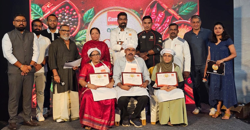 രുചിയുടെ അരങ്ങുണർത്തിയ പാചകമാമാങ്കം! മൈമൂനയും സൂരജും ഷംലയും സോൺ രണ്ടിൽ വിജയികൾ