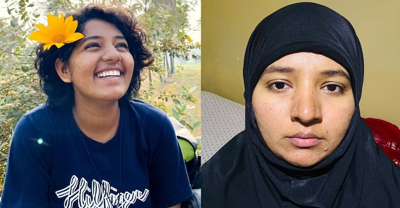 'ടെൻഷൻ അടിച്ച് ശരീരമാകെ വിറയല്‍, ഇപ്പോഴും മാറിയിട്ടില്ല.. അഫ്ഗാനിസ്ഥാന്‍ കടക്കാന്‍ ഇനി 500 കിലോമീറ്റര്‍ കൂടി': അരുണിമ