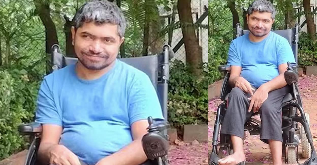 Sujith-achieves-PhD-in-English-literature