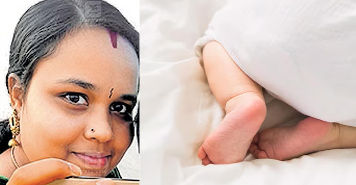 thrissur-lodge-woman-newborn-baby-found-dead