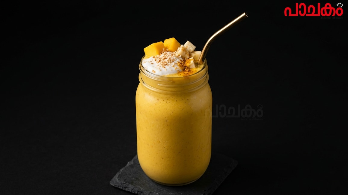 bananamangosmoothie