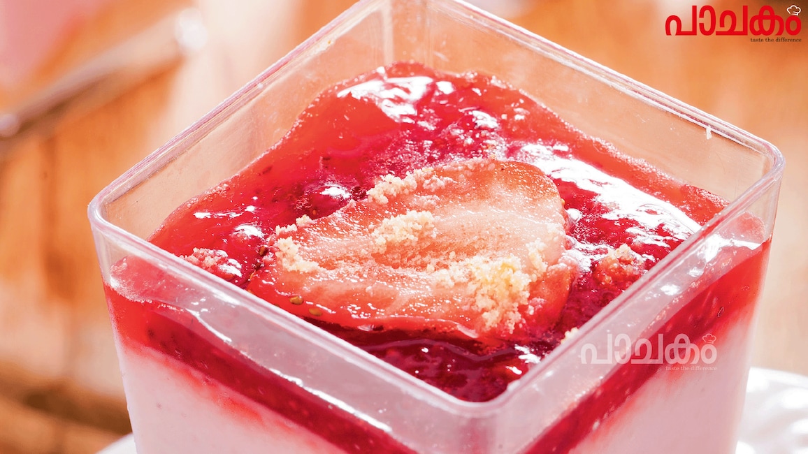 strawberrycheesecakemousse