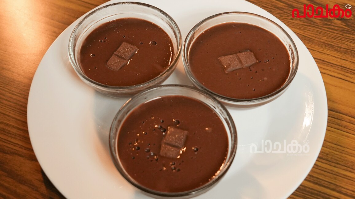chocolatemousse