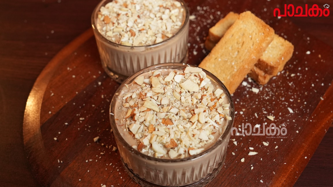 chocoruskpudding