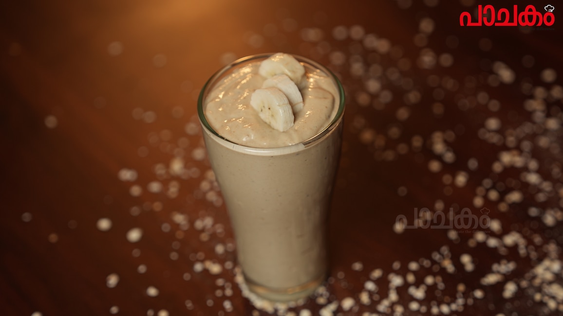 bananaoatssmoothie