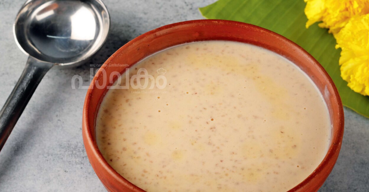 paalpayasam