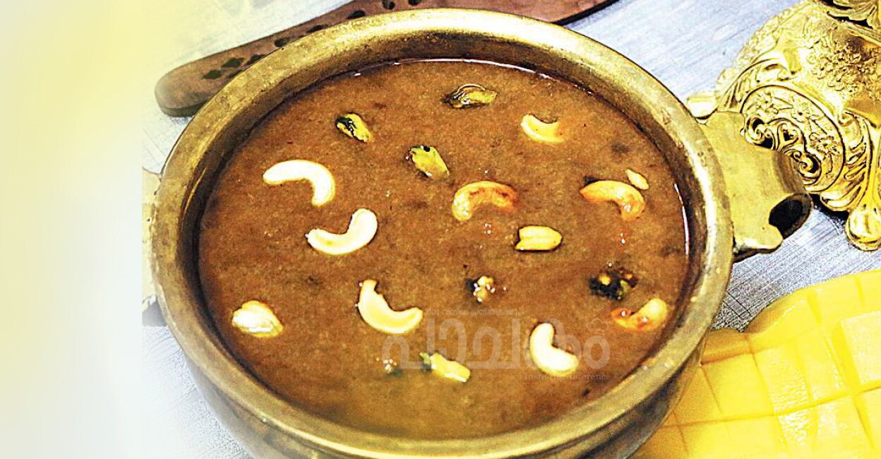 mangopayasam