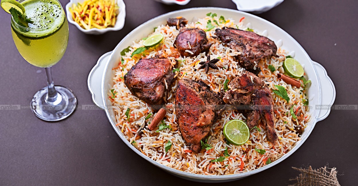 chicken-manthi-rice-recipe