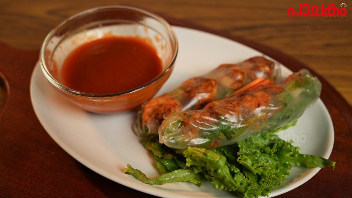 prawnspringroll