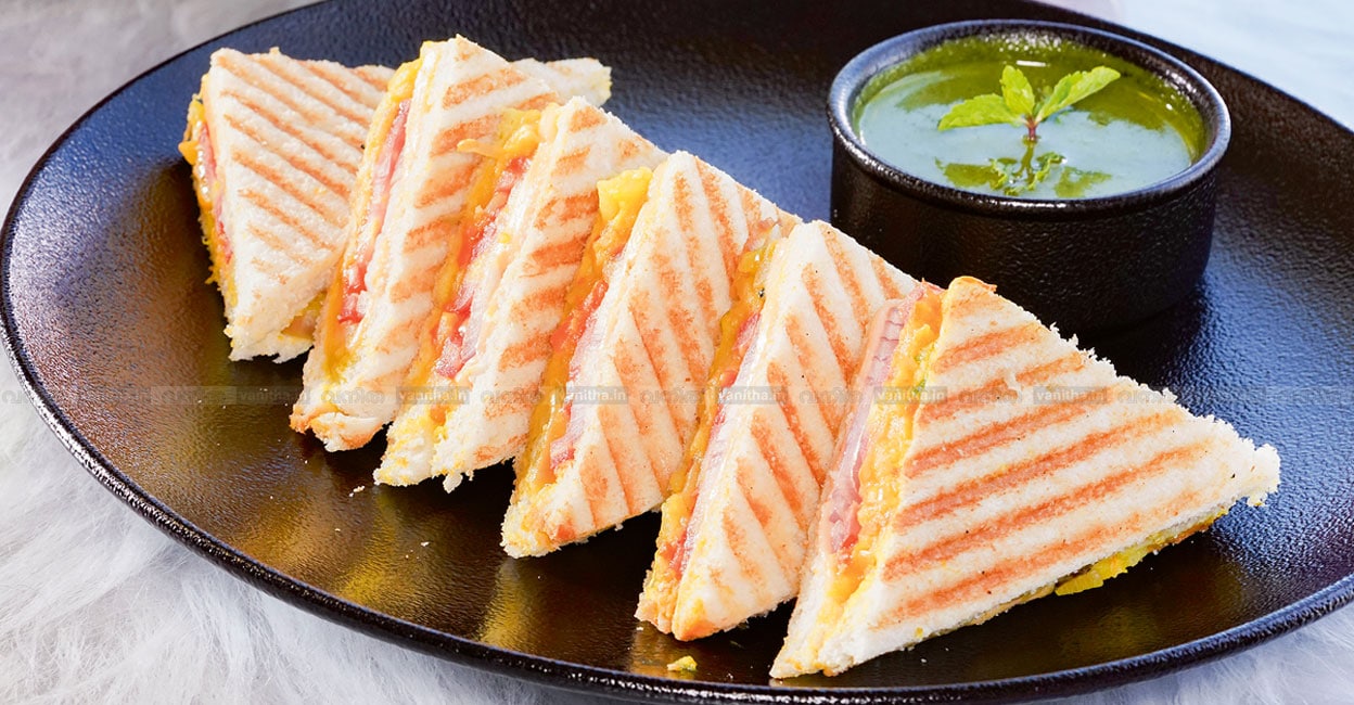 Mumbai-Toastie