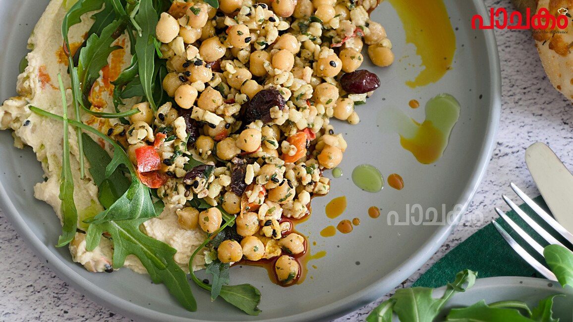 CHICKPEASALAD