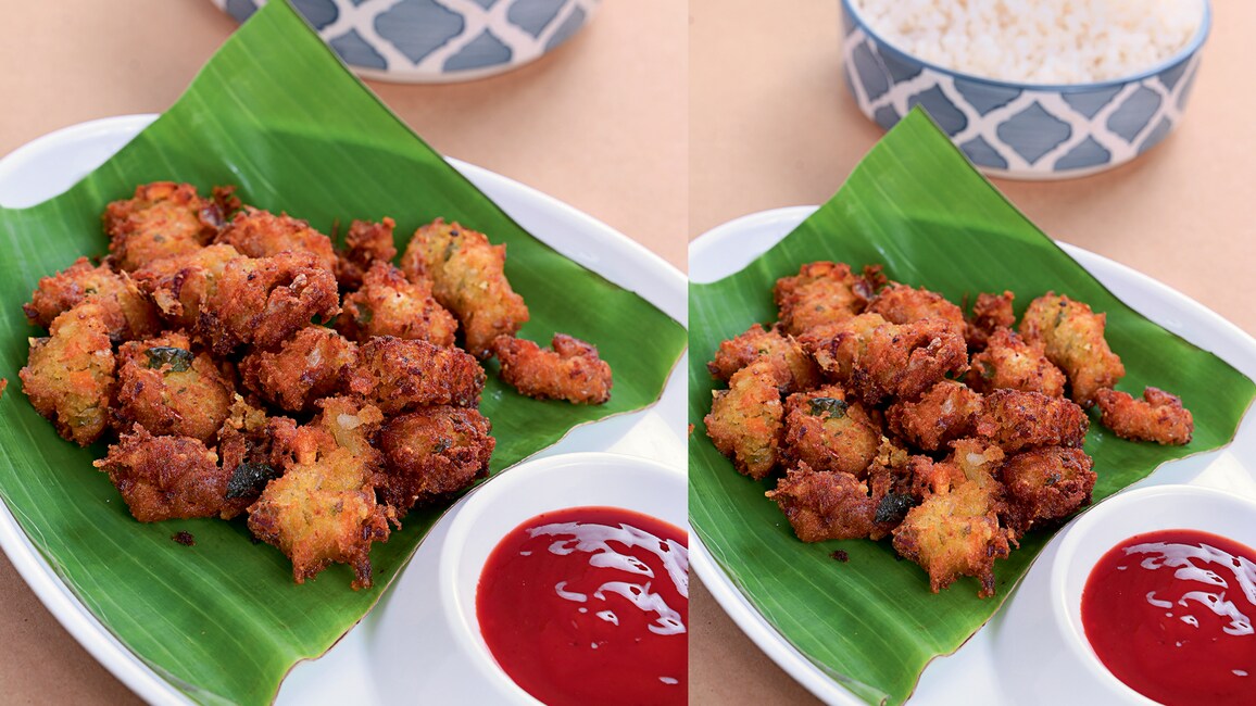 ricepakoda