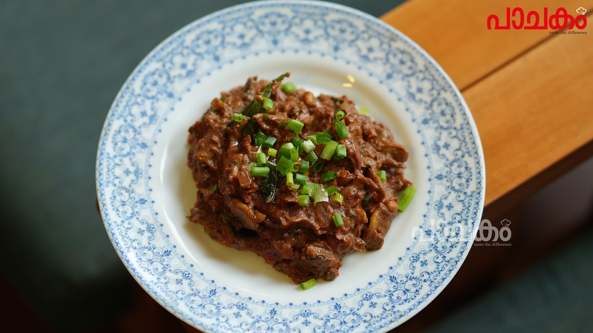 MUSHRROMMASALA