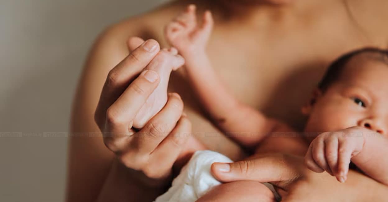 mother-and-infant-baby