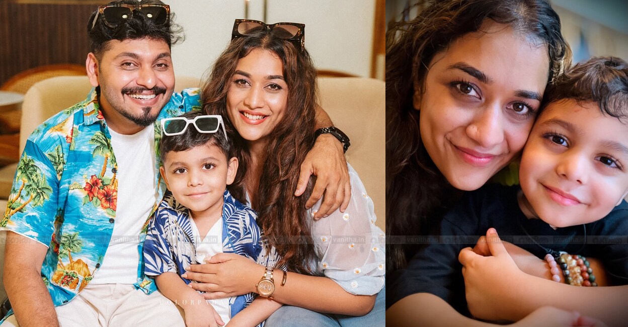 parvathy-krishna-parenting