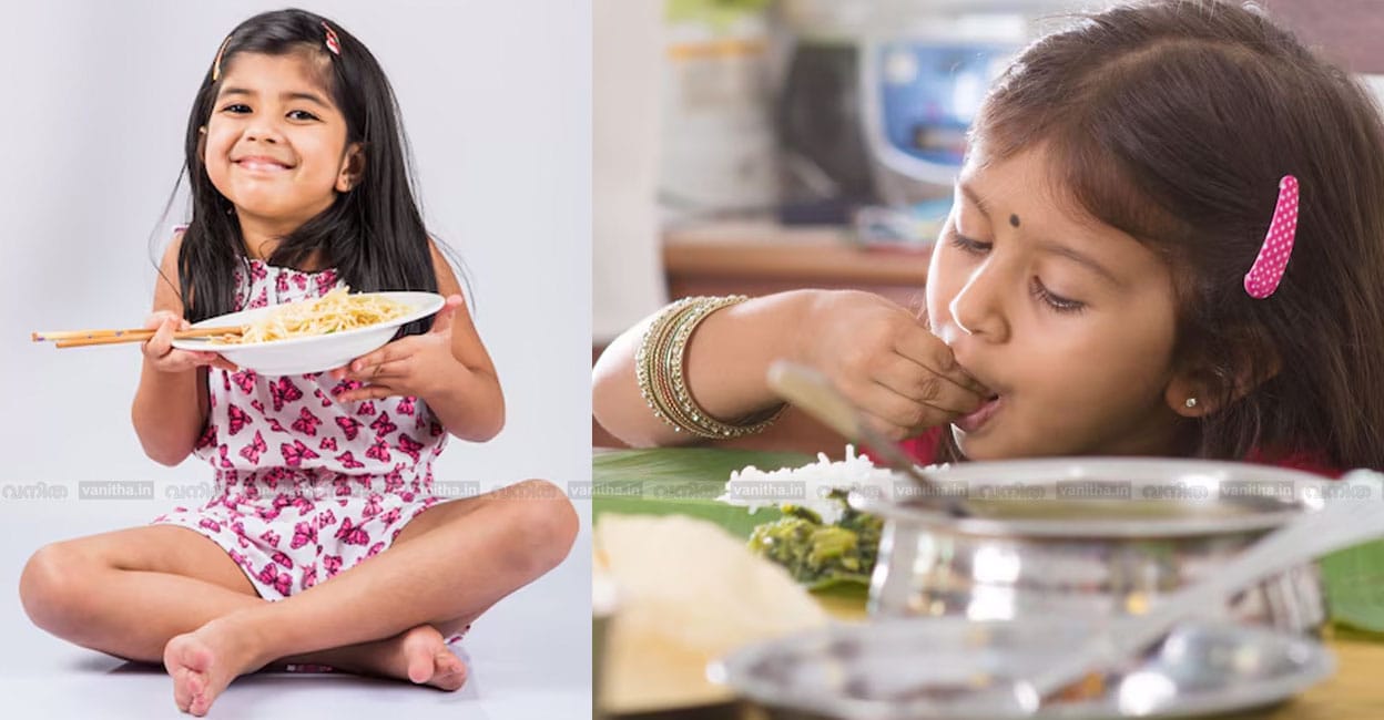 Child-Eat-Properly