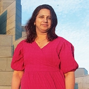 Sunitha Nair