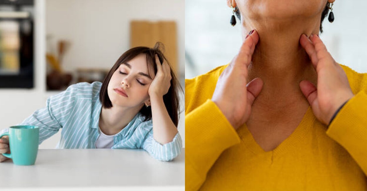 Thyroid Signs And Symptoms