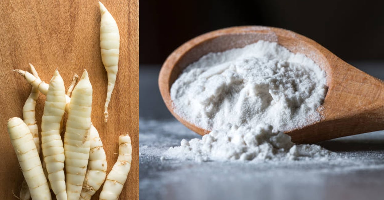 Health-Benefits-of-Arrowroot