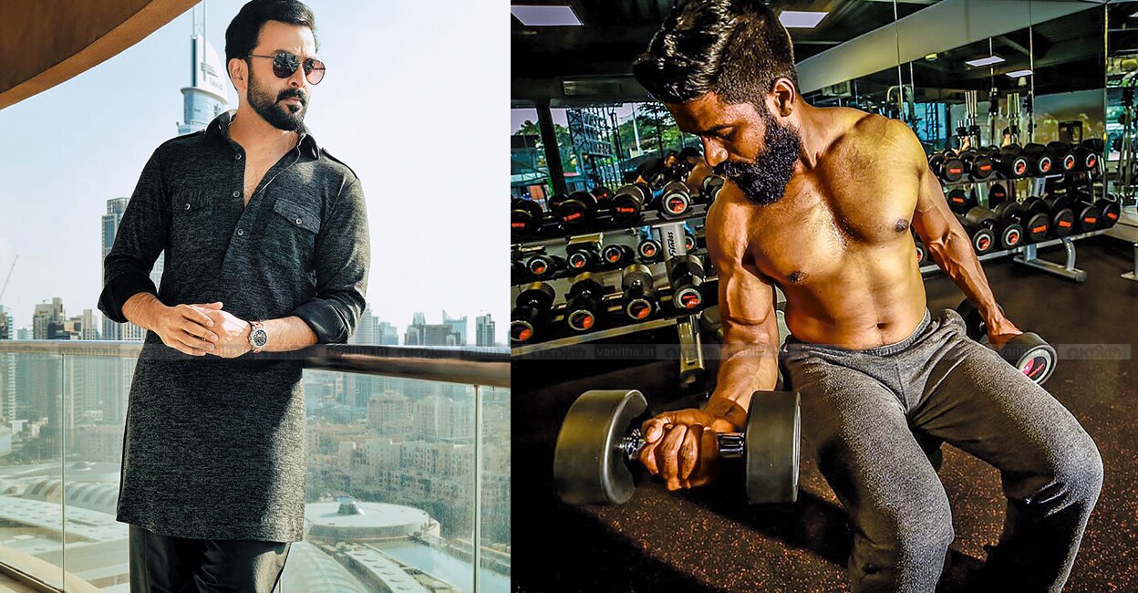 prithviraj-aadujeevitham-fitness-ajith-babu