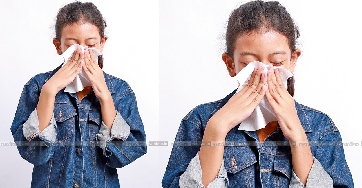 allergy-in-kids