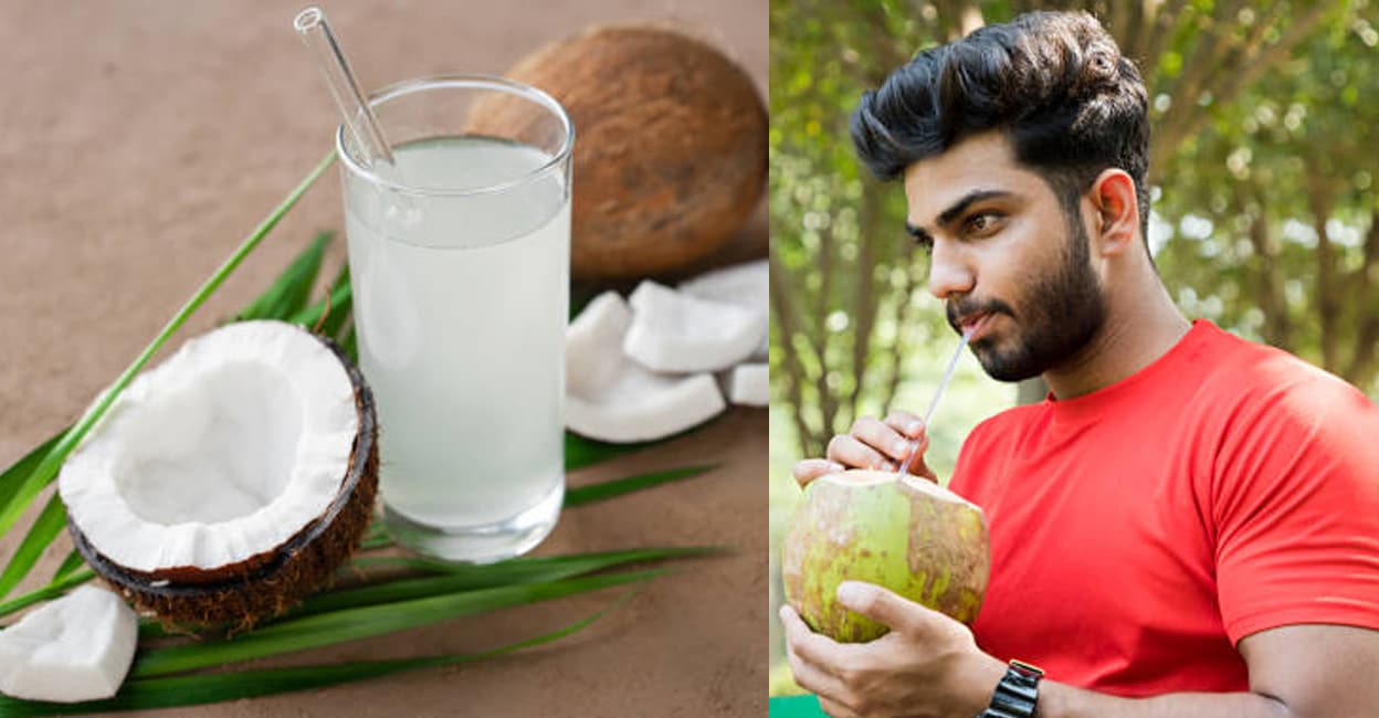 drinking-coconut-water-five-benefits
