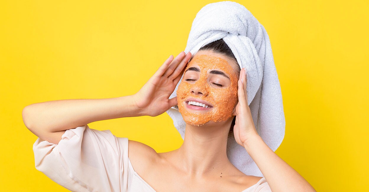 papaya-mask-beauty