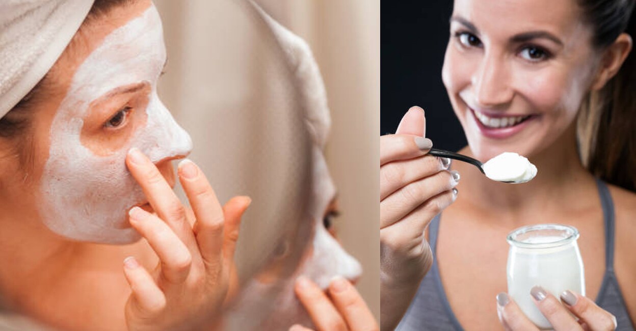 curd-on-face-beauty-tips