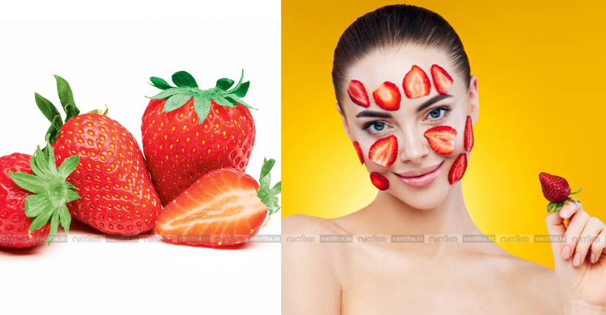 strawberry-facepack-beauty-tips-vanitha