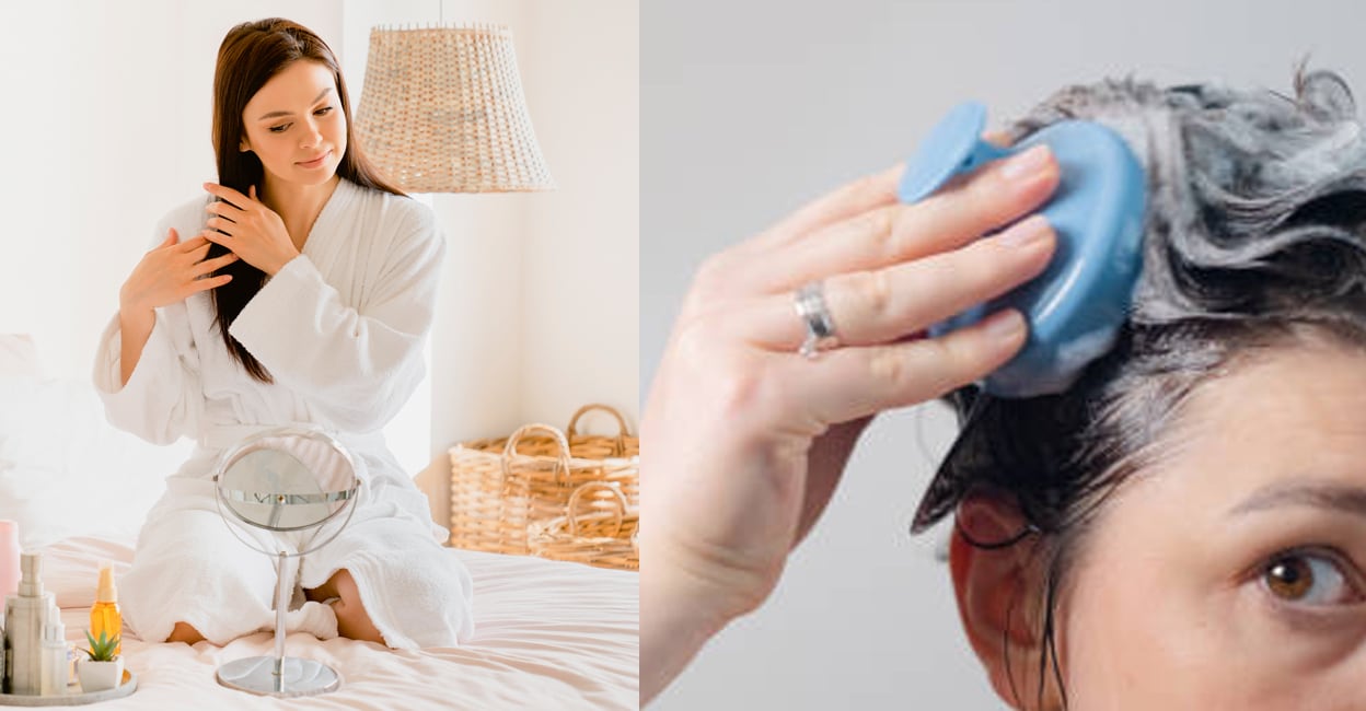 scalp-scrub