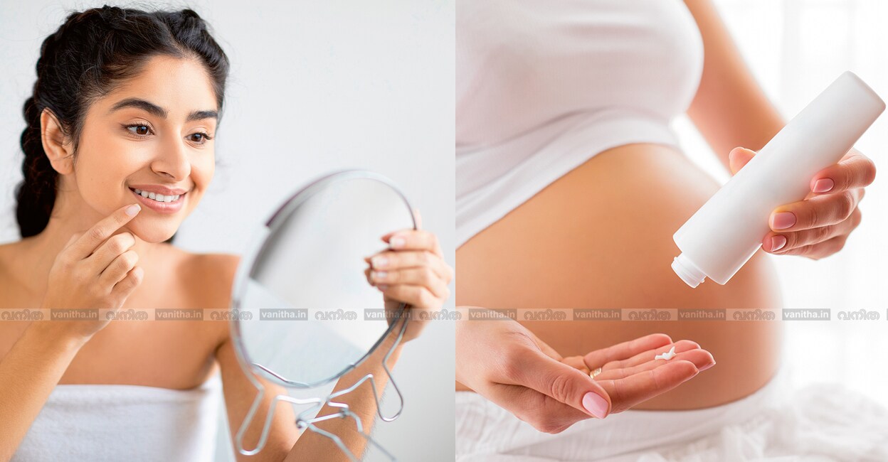 pregnancy-beauty-tips