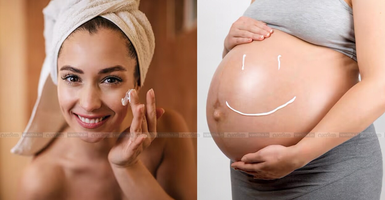 pregnancy-woman-skin-care-tips