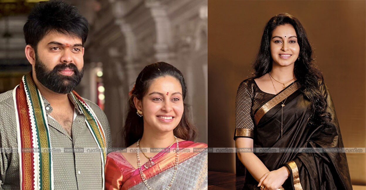 അഭിനയയും ഭർത്താവ് വൈഗേശനും