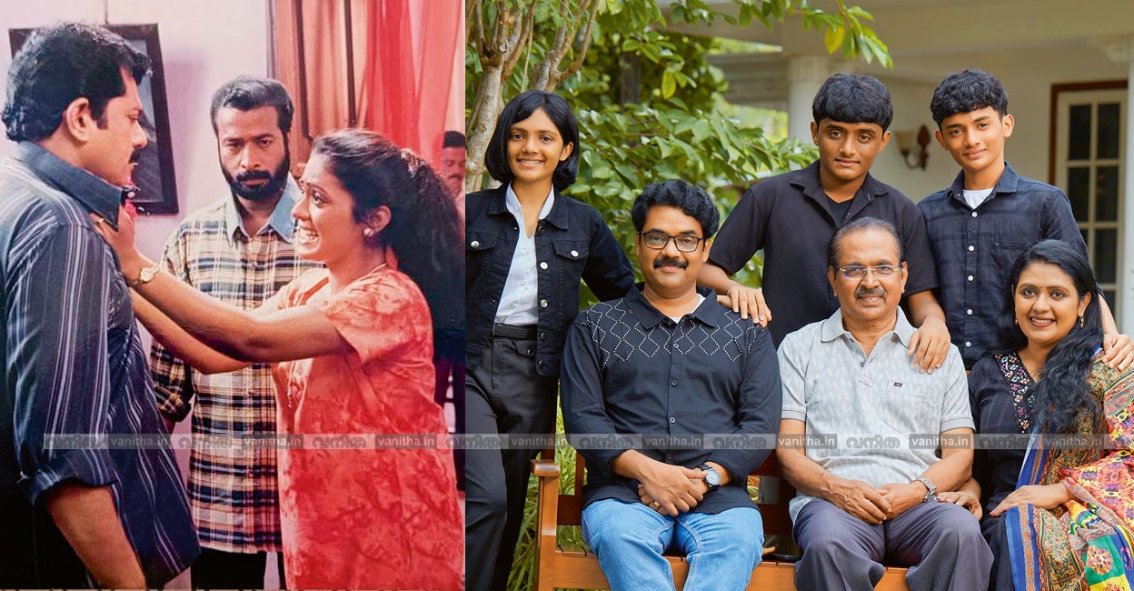പകൽപ്പൂരം സിനിമയിലെ രംഗം– മുകേഷ്, ഹരിശ്രീ അശോകൻ, കവിത