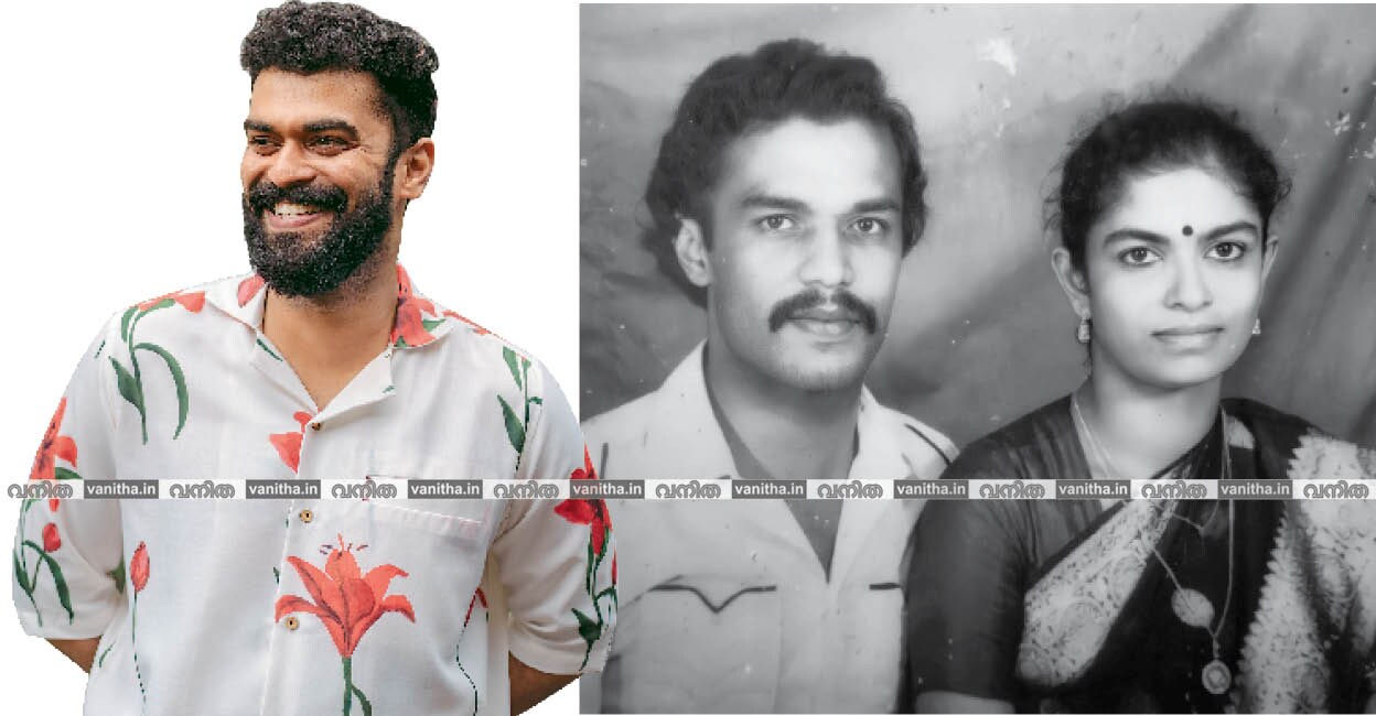 ശ്യാം മോഹൻ, ശ്യാമിന്റെ അച്ഛൻ മോഹൻകുമാറും അമ്മ നിമ്മിയും (ഫയൽ ചിത്രം)