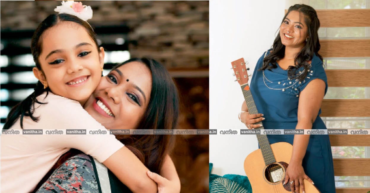 സയനോരയും മകൾ സായയും