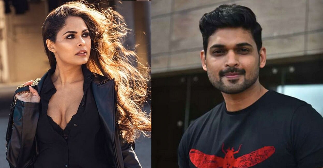 narvini-actress-about-actor-ajmal-ameer narvini-actress-about-actor-ajmal-ameer