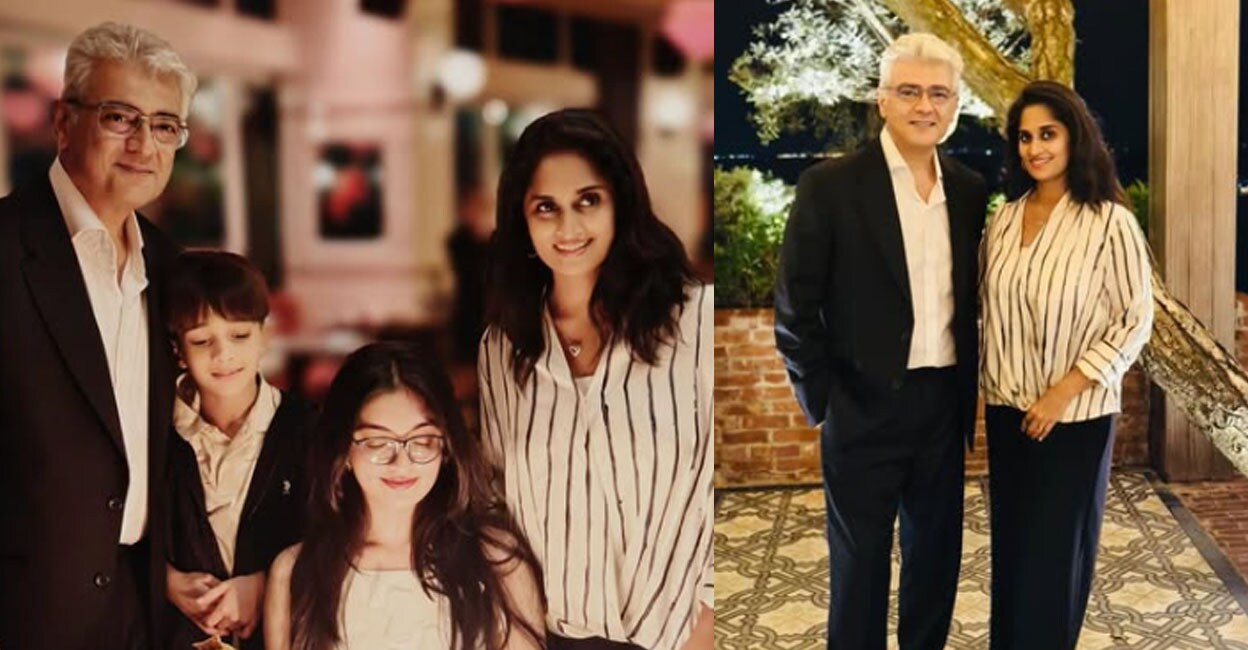 ajith-kumar-about-family