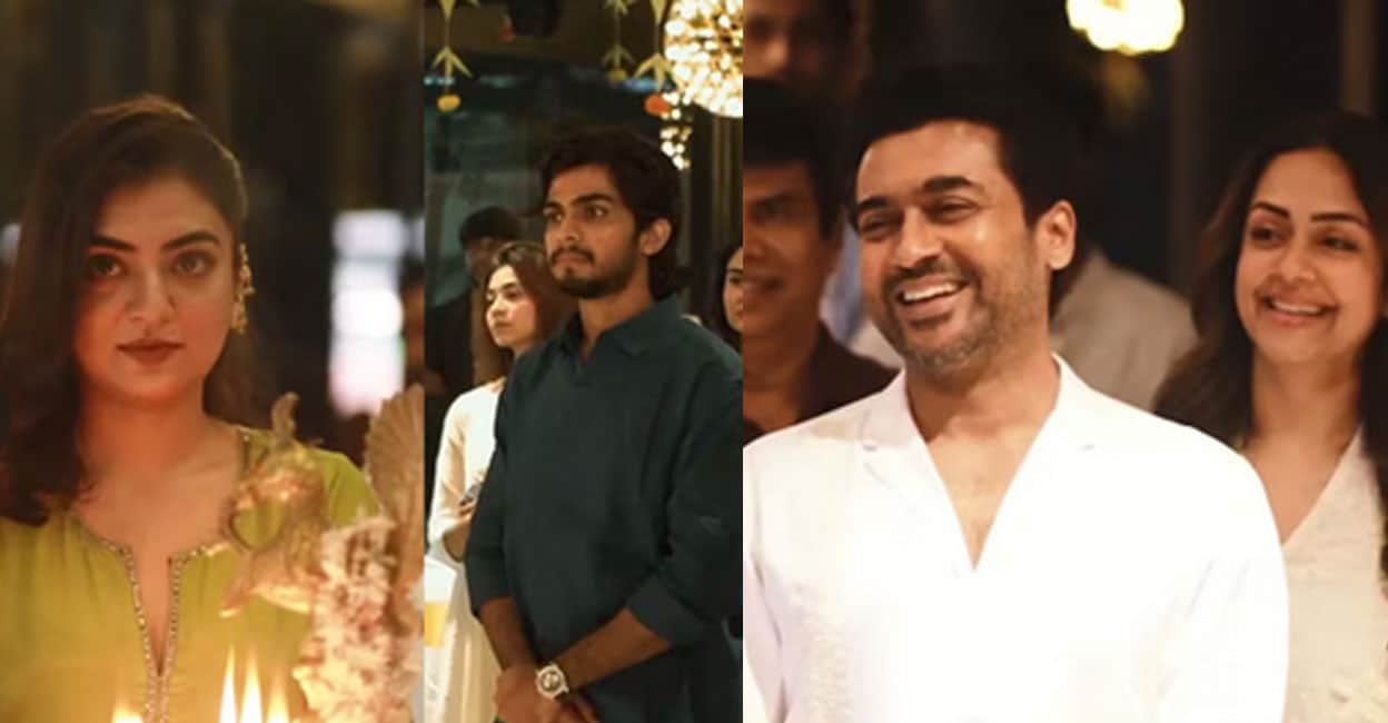 suriya-jithu-movie-pooja-video