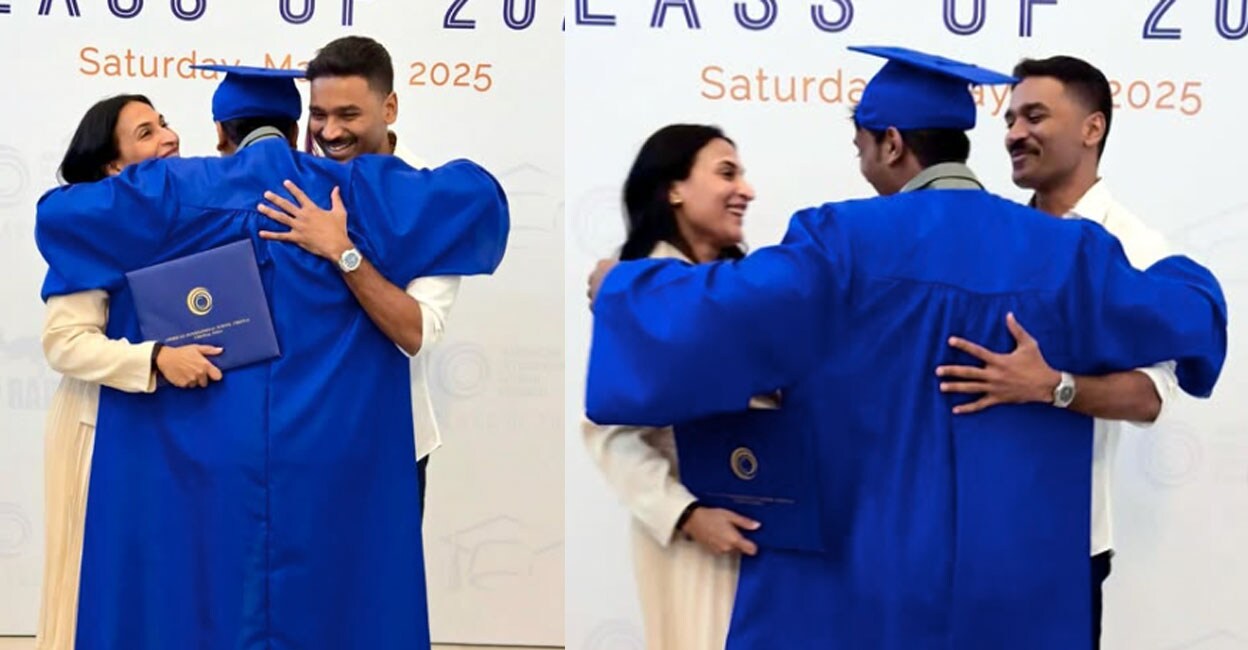 dhanush-son