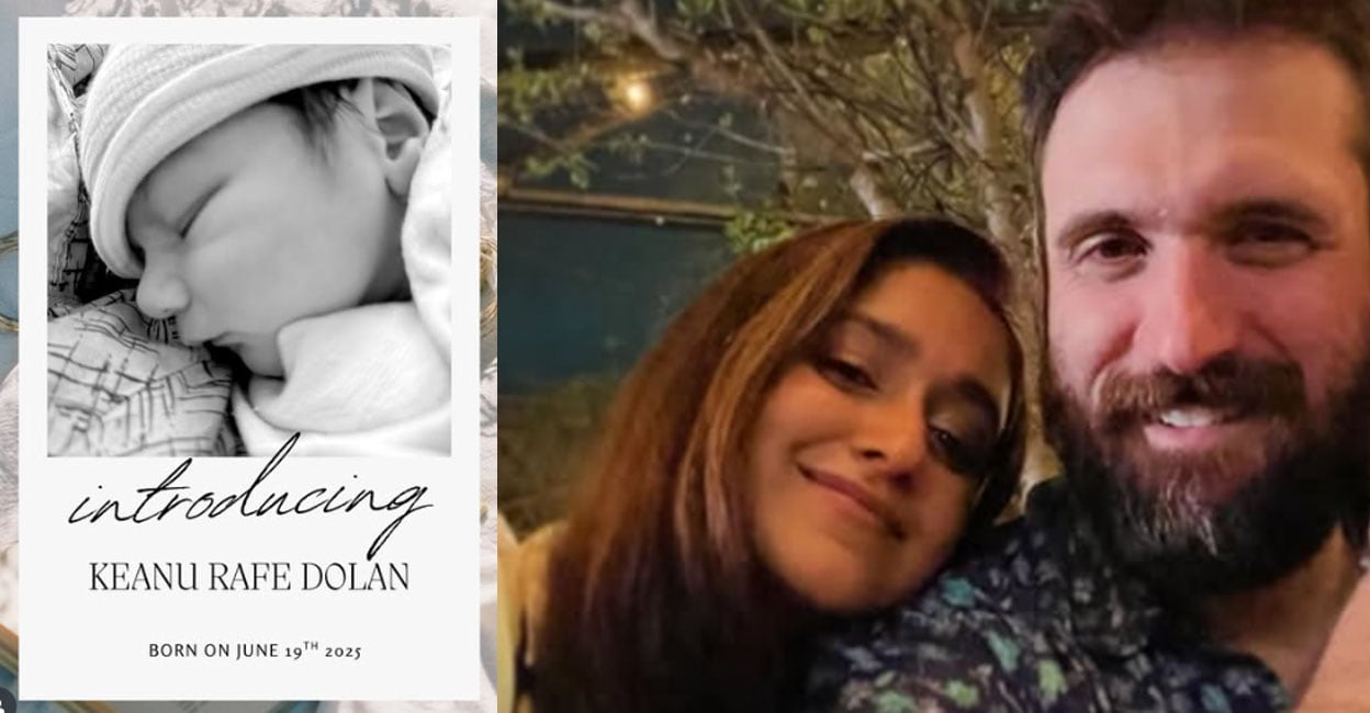 ileana-baby