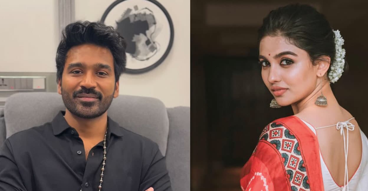 dhanush-mamith