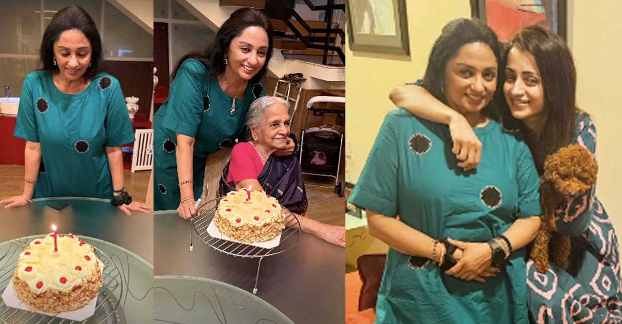 trisha-mother