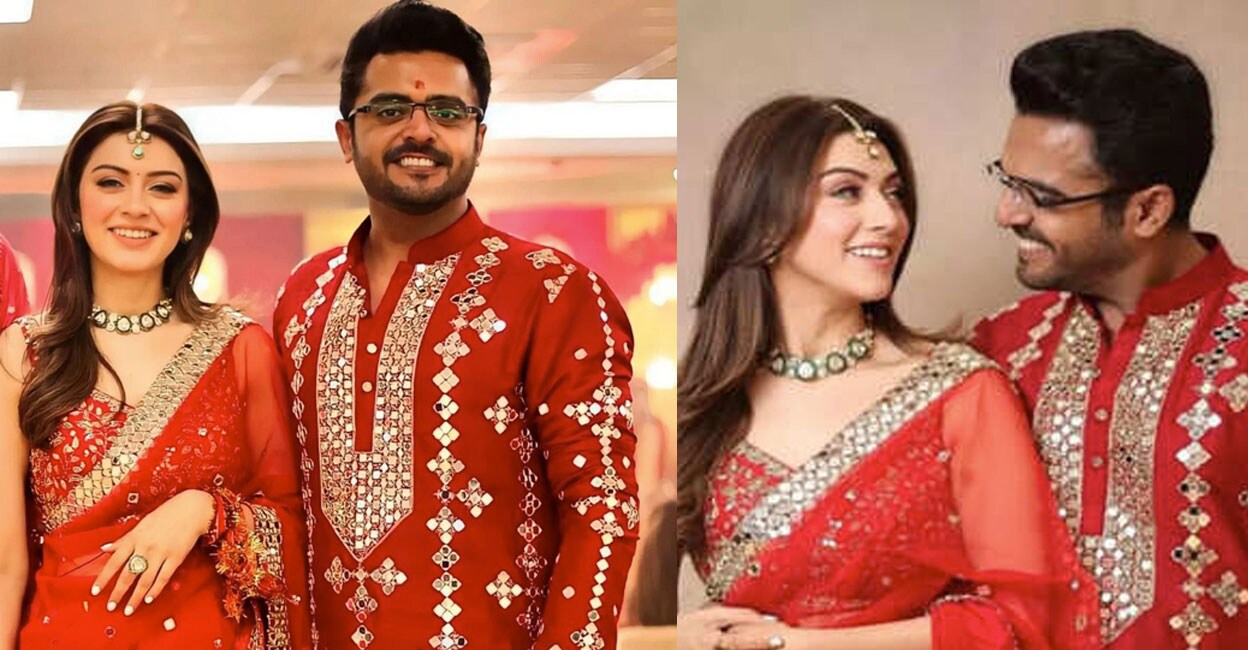 hansika-husband
