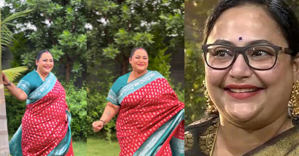 anju-actress-dance-video